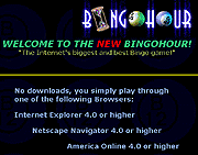internet casino Bingohour